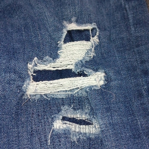 American eagle mid rise size 0 jegging - Picture 4 of 5